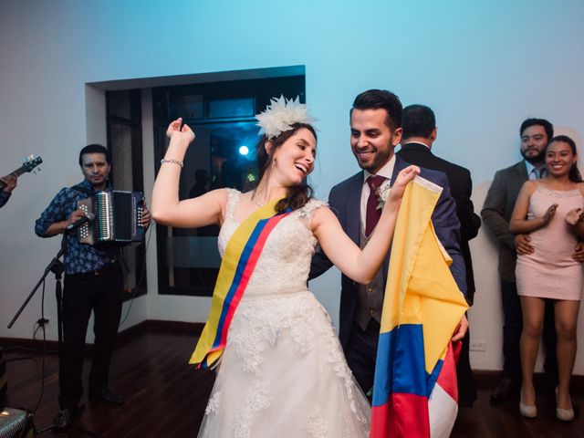 El matrimonio de Antonio y Diana en Bogotá, Bogotá DC 18