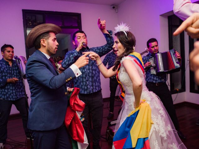 El matrimonio de Antonio y Diana en Bogotá, Bogotá DC 19