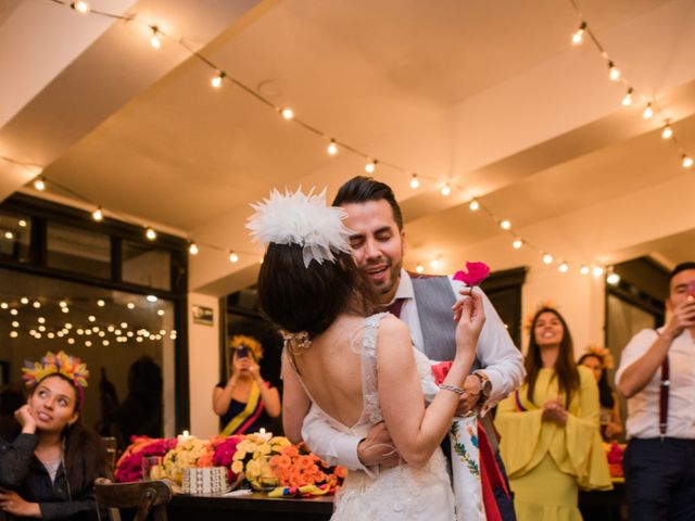 El matrimonio de Antonio y Diana en Bogotá, Bogotá DC 21