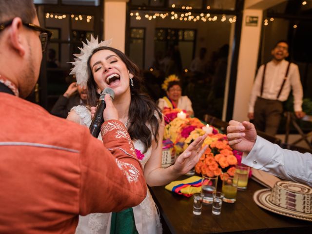 El matrimonio de Antonio y Diana en Bogotá, Bogotá DC 23