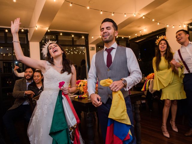 El matrimonio de Antonio y Diana en Bogotá, Bogotá DC 24