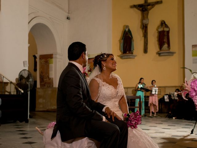 El matrimonio de Ramon y Laurent en Cartagena, Bolívar 40