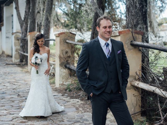 El matrimonio de Paul y Camila en Villa de Leyva, Boyacá 12
