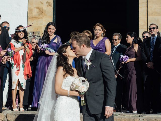 El matrimonio de Paul y Camila en Villa de Leyva, Boyacá 26