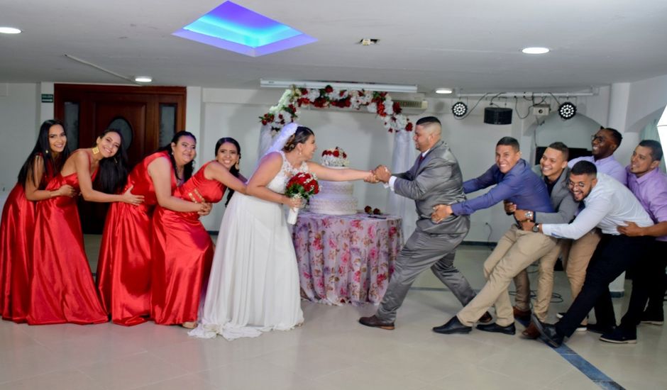 El matrimonio de Cesar y Brenda en Cali, Valle del Cauca