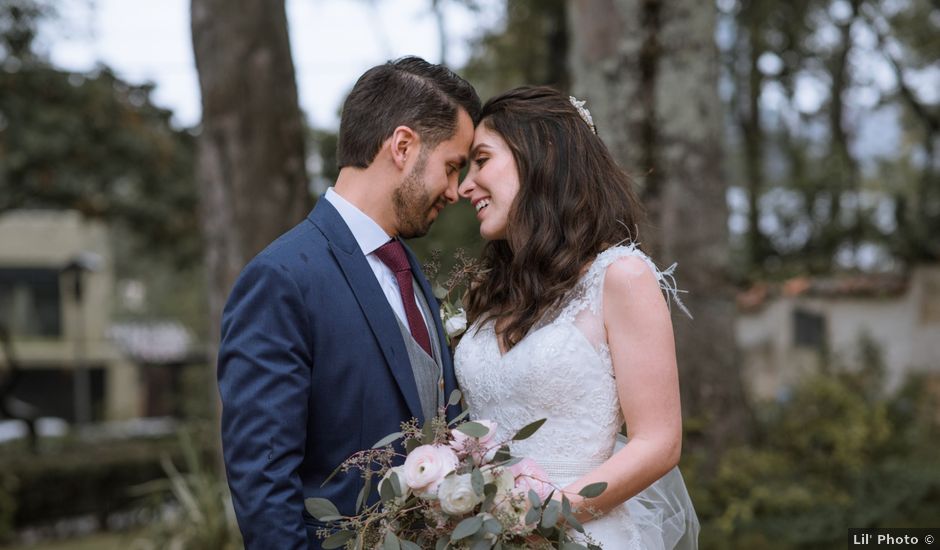 El matrimonio de Antonio y Diana en Bogotá, Bogotá DC