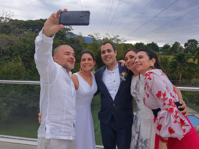 El matrimonio de Lucía  y Luis Fer  en Cali, Valle del Cauca 4