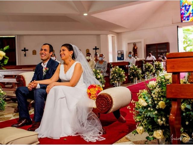 El matrimonio de Lucía  y Luis Fer  en Cali, Valle del Cauca 2