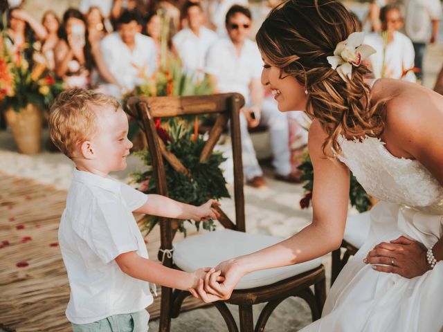 El matrimonio de Alejandra y Jens en Santa Marta, Magdalena 13