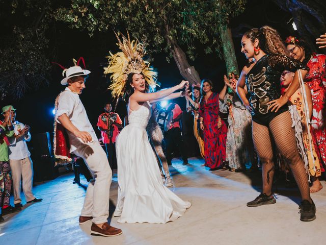 El matrimonio de Alejandra y Jens en Santa Marta, Magdalena 26