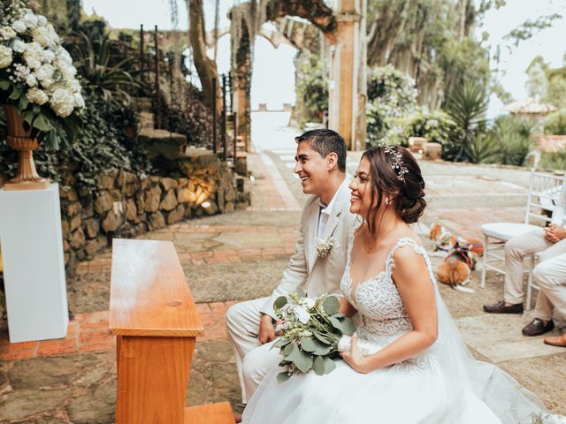 El matrimonio de Paola y Juan en Girón, Santander 6