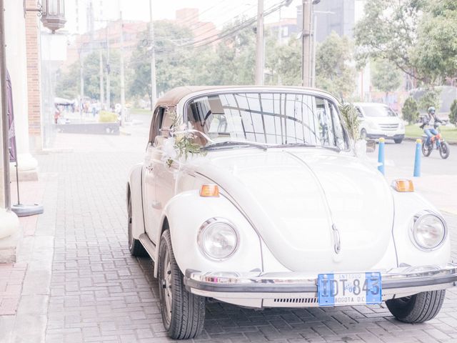 El matrimonio de David y Ángela en Tenjo, Cundinamarca 21