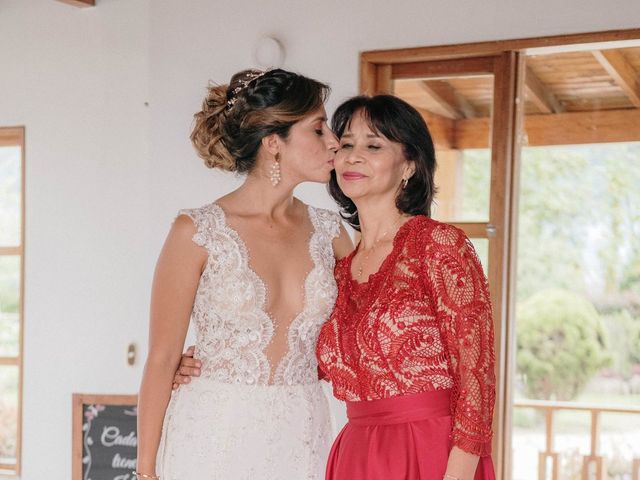 El matrimonio de David y Ángela en Tenjo, Cundinamarca 22