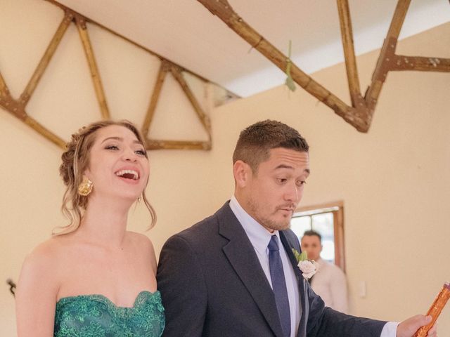El matrimonio de David y Ángela en Tenjo, Cundinamarca 29