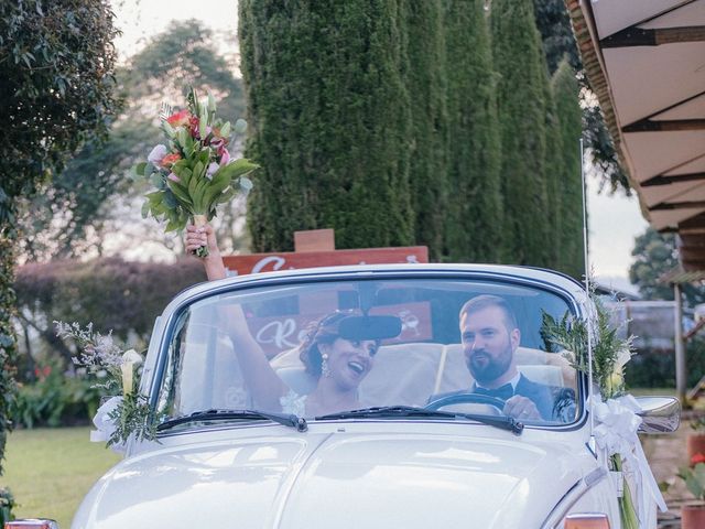 El matrimonio de David y Ángela en Tenjo, Cundinamarca 32