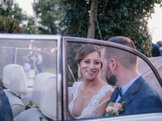 El matrimonio de David y Ángela en Tenjo, Cundinamarca 33