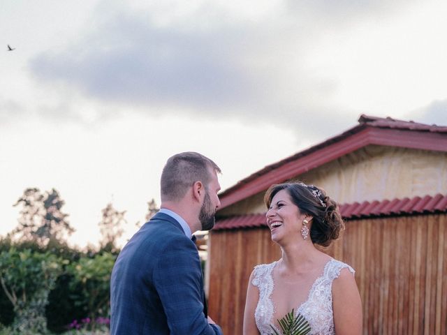 El matrimonio de David y Ángela en Tenjo, Cundinamarca 1