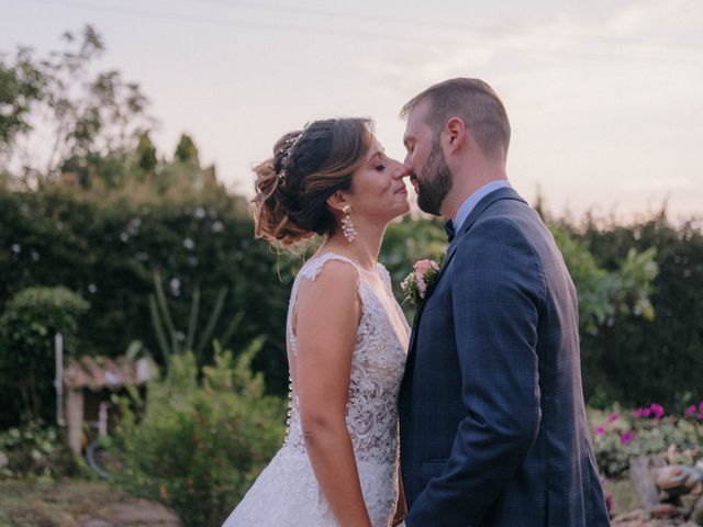 El matrimonio de David y Ángela en Tenjo, Cundinamarca 37