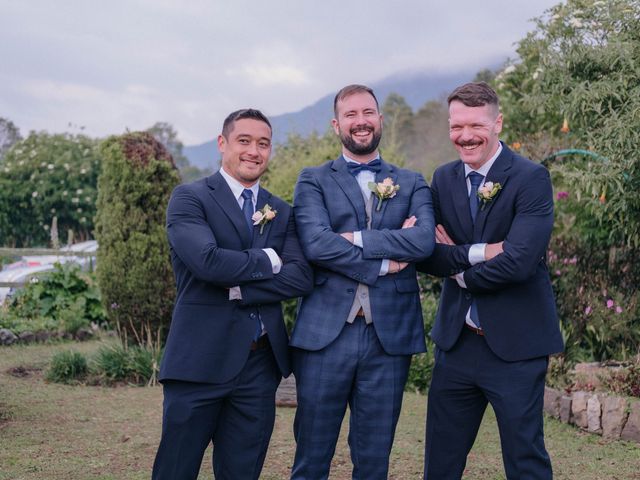 El matrimonio de David y Ángela en Tenjo, Cundinamarca 41