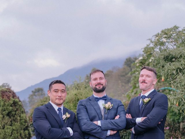 El matrimonio de David y Ángela en Tenjo, Cundinamarca 42