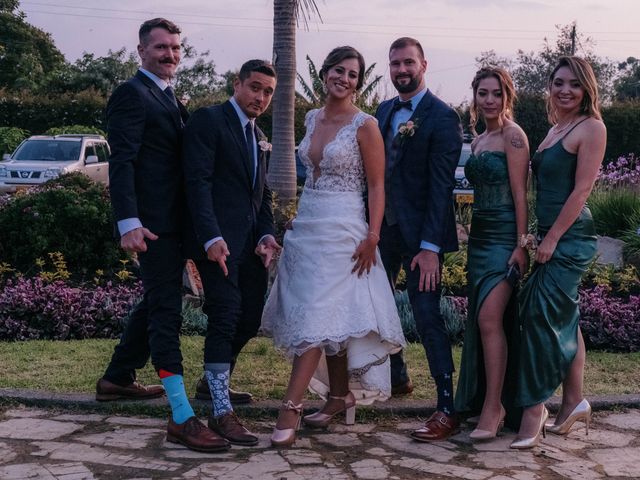 El matrimonio de David y Ángela en Tenjo, Cundinamarca 49