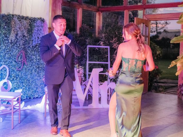 El matrimonio de David y Ángela en Tenjo, Cundinamarca 51