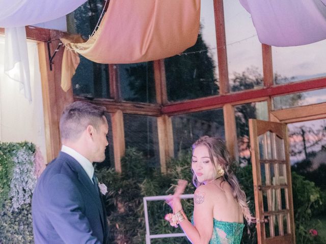 El matrimonio de David y Ángela en Tenjo, Cundinamarca 52