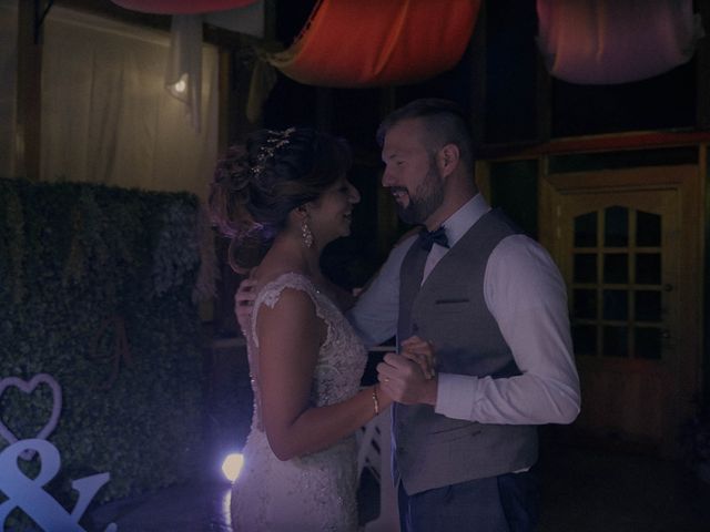 El matrimonio de David y Ángela en Tenjo, Cundinamarca 54