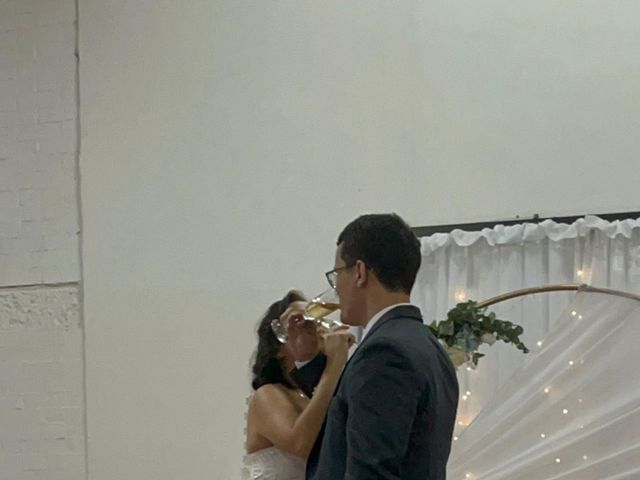 El matrimonio de Juan  y Erika  en Cali, Valle del Cauca 6