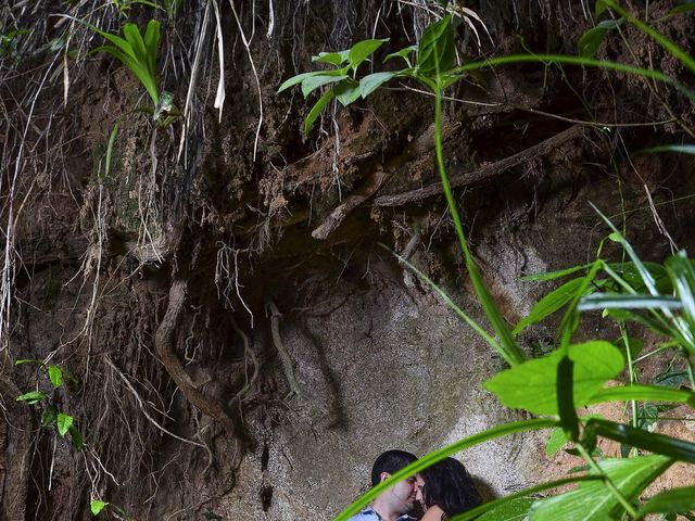 El matrimonio de Christian y Juliana en Santa Marta, Magdalena 5