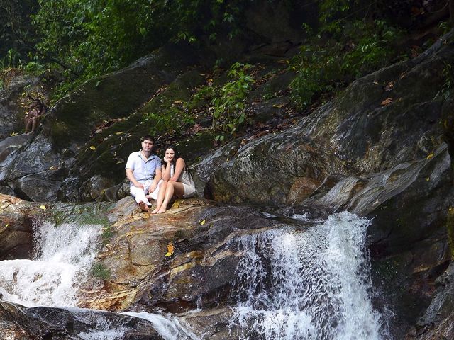 El matrimonio de Christian y Juliana en Santa Marta, Magdalena 10