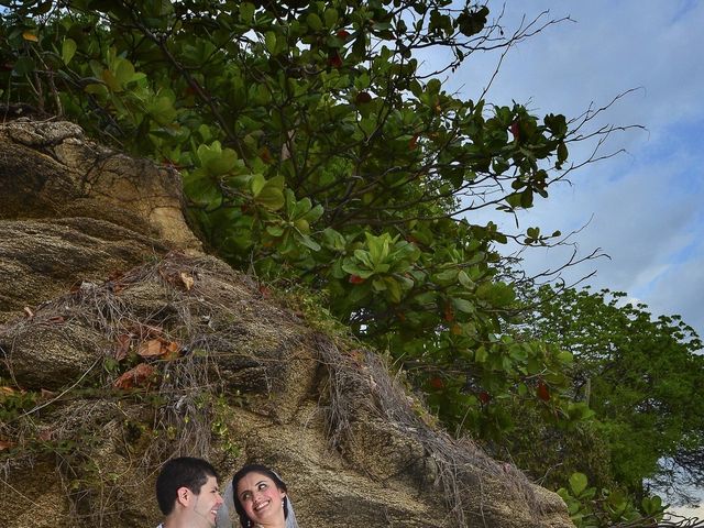 El matrimonio de Christian y Juliana en Santa Marta, Magdalena 22