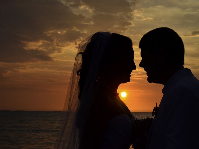 El matrimonio de Christian y Juliana en Santa Marta, Magdalena 27