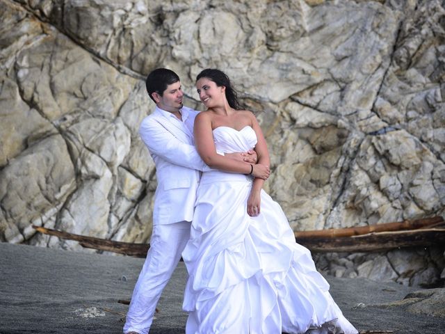 El matrimonio de Christian y Juliana en Santa Marta, Magdalena 36