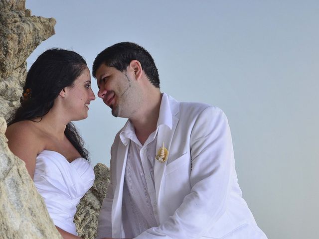 El matrimonio de Christian y Juliana en Santa Marta, Magdalena 41