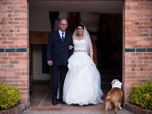 El matrimonio de Fernando y Lorena  en Bogotá, Bogotá DC 24