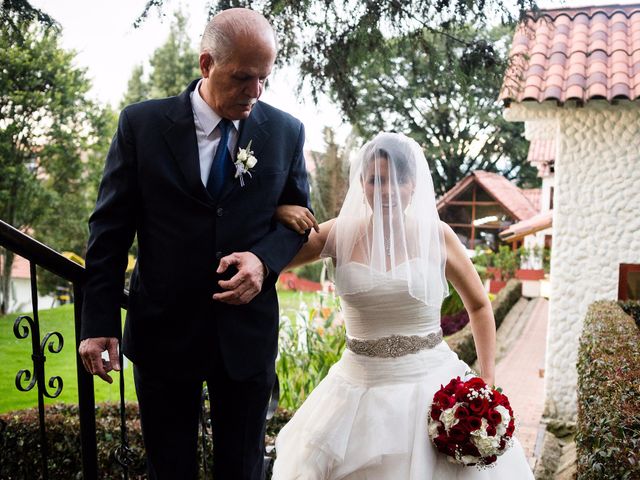 El matrimonio de Fernando y Lorena  en Bogotá, Bogotá DC 32