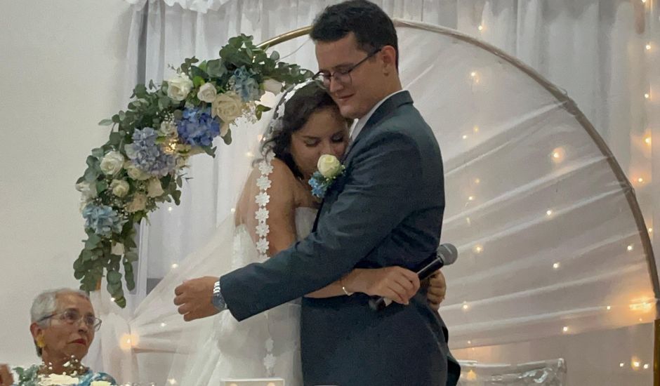 El matrimonio de Juan  y Erika  en Cali, Valle del Cauca