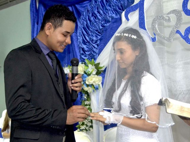 El matrimonio de Yudy y Jairo en Yopal, Casanare 6