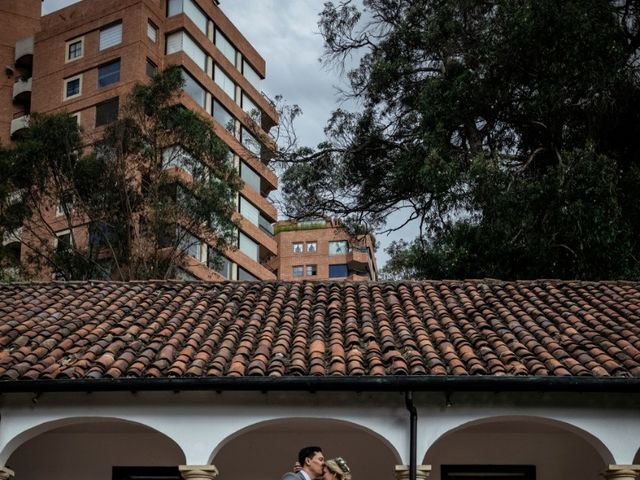 El matrimonio de Ruth y Alejandro en Bogotá, Bogotá DC 6