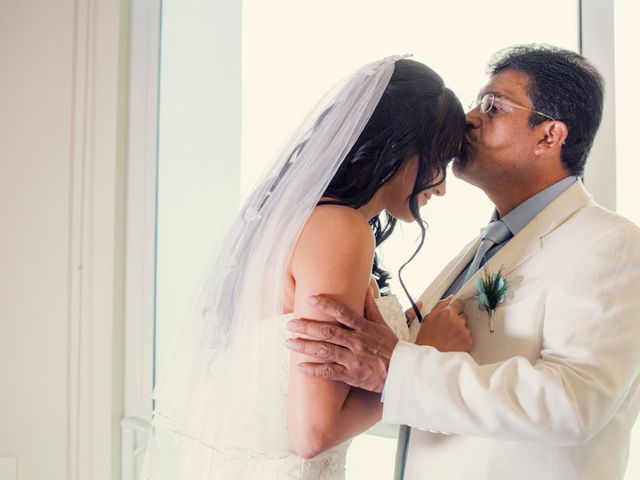El matrimonio de Juan y Angie  en Cartagena, Bolívar 11