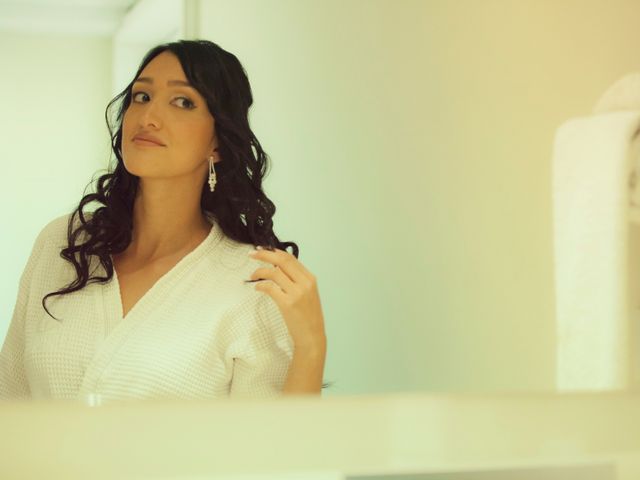 El matrimonio de Juan y Angie  en Cartagena, Bolívar 12