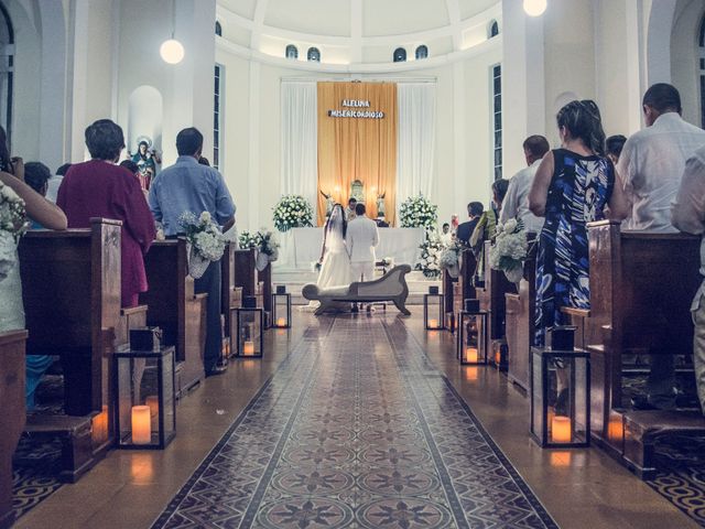 El matrimonio de Juan y Angie  en Cartagena, Bolívar 22