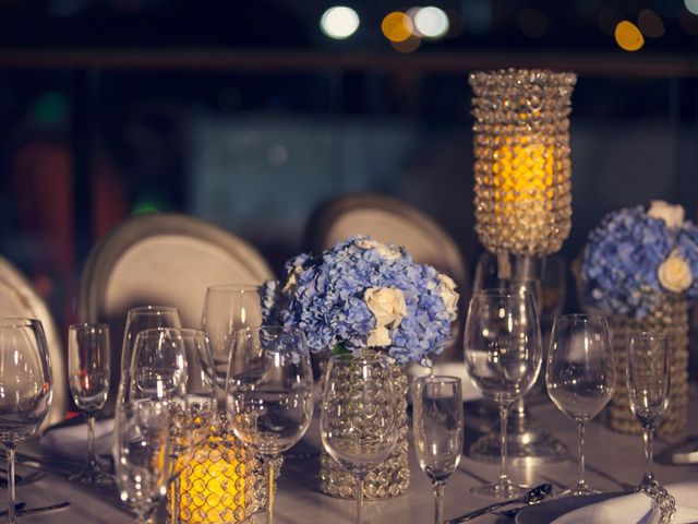 El matrimonio de Juan y Angie  en Cartagena, Bolívar 30