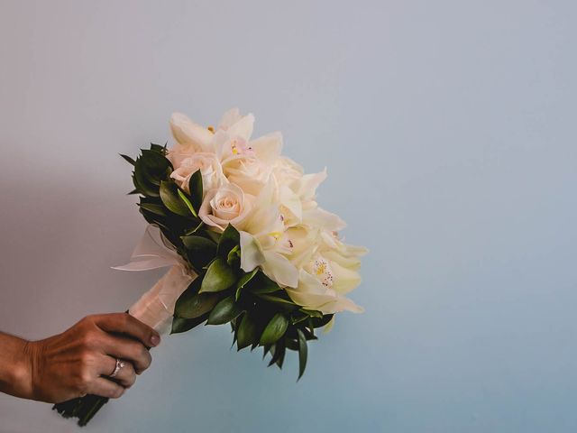 El matrimonio de Edgard y Paola en Cartagena, Bolívar 9