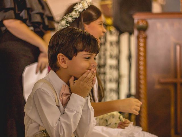 El matrimonio de Edgard y Paola en Cartagena, Bolívar 17