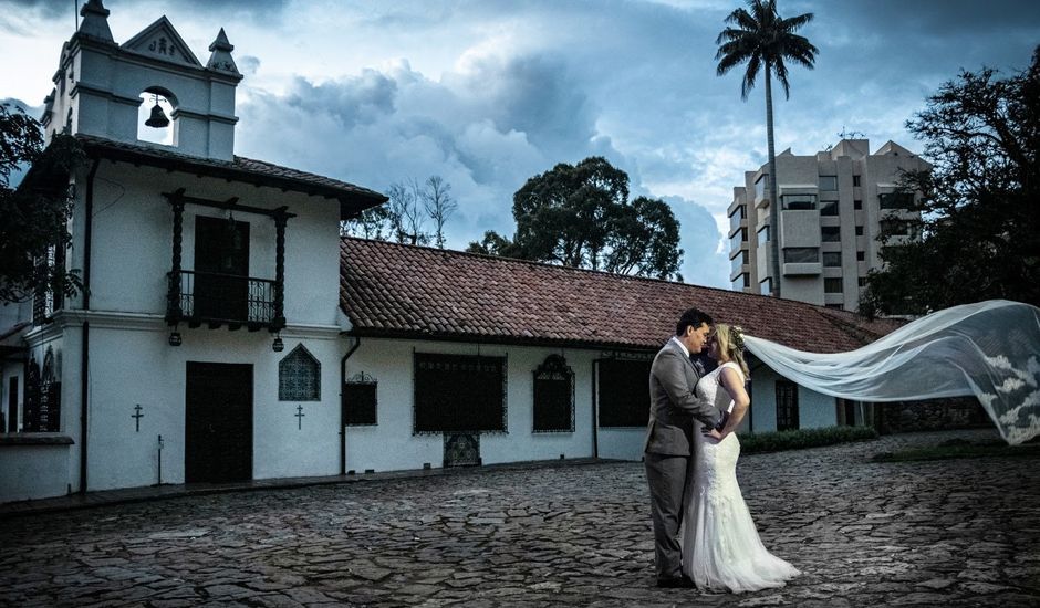 El matrimonio de Ruth y Alejandro en Bogotá, Bogotá DC