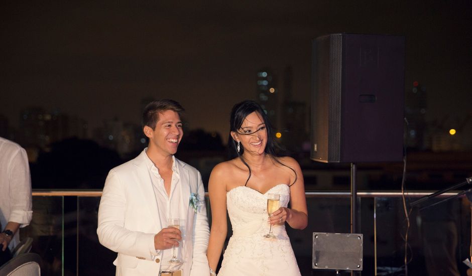 El matrimonio de Juan y Angie  en Cartagena, Bolívar