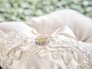 El matrimonio de Nicolas Roa y Maria Fernanda Taborda 3