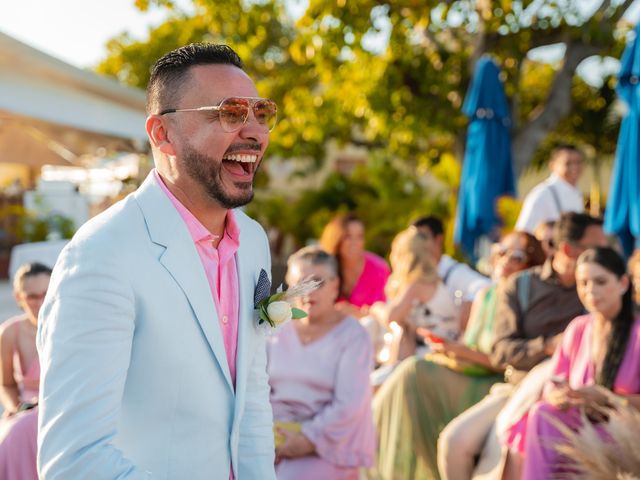 El matrimonio de Sandra y Luis en Cartagena, Bolívar 10